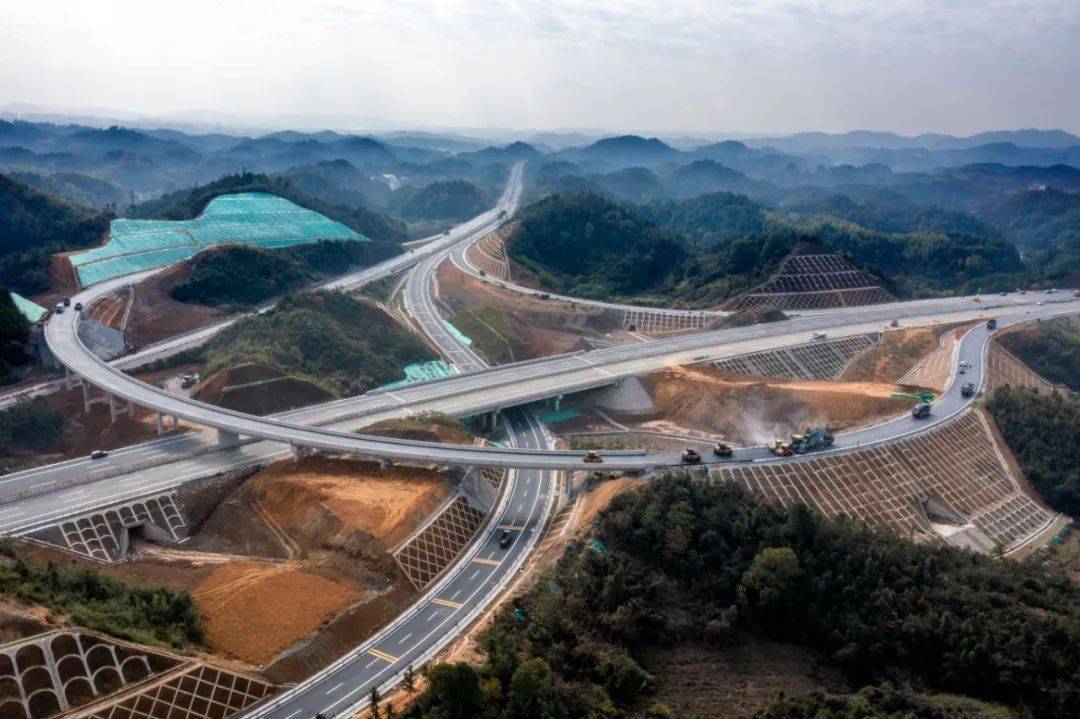好消息！好消息！中標(biāo)宜春至遂川高速公路新建工程項(xiàng)目